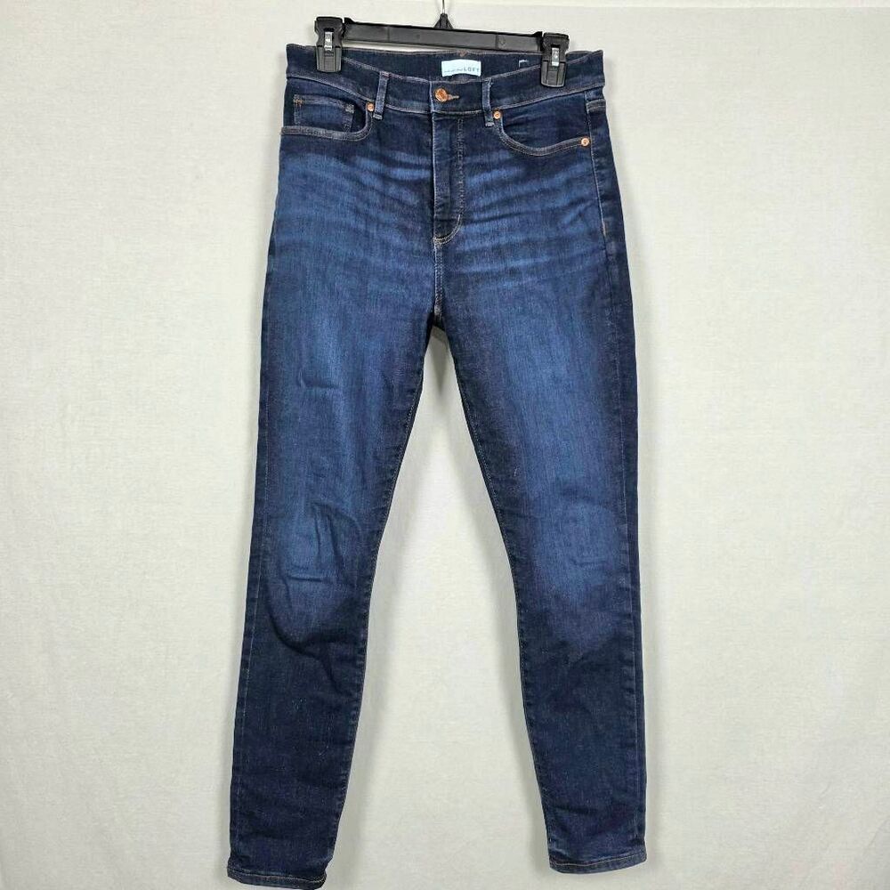 LOFT Sculpt Jegging Women’s 6/28 Dark Wash